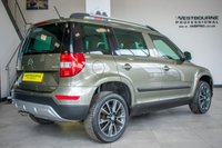 USED 2017 17 SKODA YETI 2.0 TDI SE L Drive Outdoor 5dr Diesel DSG 4WD Euro 6 (s/s) (150 ps) Rare Diesel Auto 4x4 Model!