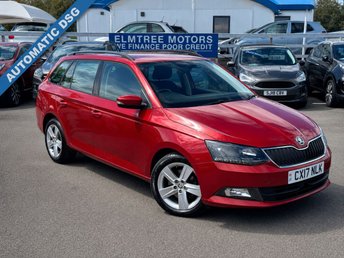 2017 SKODA FABIA