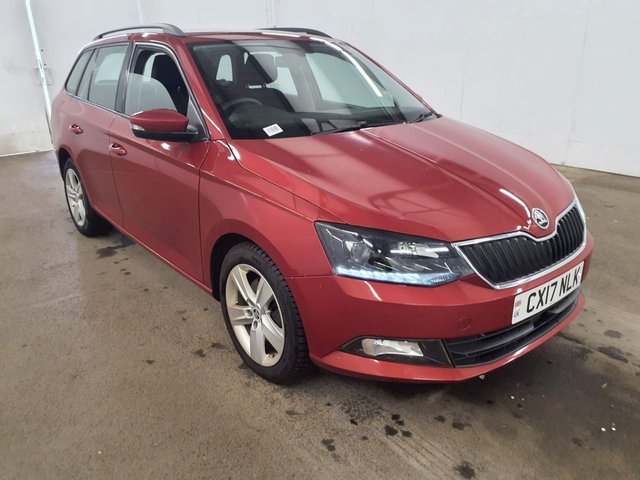 View our SKODA FABIA