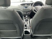 USED 2017 17 HYUNDAI I20 1.2 SE Hatchback 5dr Petrol Manual Euro 6 (84 ps) 