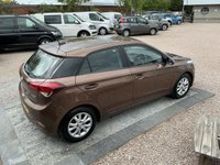 USED 2017 17 HYUNDAI I20 1.2 SE Hatchback 5dr Petrol Manual Euro 6 (84 ps) 