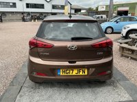 USED 2017 17 HYUNDAI I20 1.2 SE Hatchback 5dr Petrol Manual Euro 6 (84 ps) 