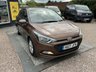USED 2017 17 HYUNDAI I20 1.2 SE Hatchback 5dr Petrol Manual Euro 6 (84 ps) 
