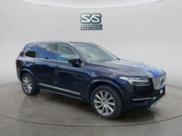 USED 2017 X VOLVO XC90 2.0h T8 Twin Engine 9.2kWh Inscription SUV 5dr Petrol Plug-in Hybrid Auto 4WD Euro 6 (s/s) (407 ps) 
