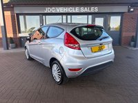 USED 2011 61 FORD FIESTA 1.25 Edge Hatchback 3dr Petrol Manual (129 g/km, 81 bhp) 