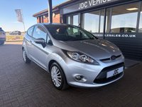 USED 2011 61 FORD FIESTA 1.25 Edge Hatchback 3dr Petrol Manual (129 g/km, 81 bhp) 