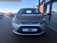 USED 2011 61 FORD FIESTA 1.25 Edge Hatchback 3dr Petrol Manual (129 g/km, 81 bhp) 