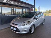 USED 2011 61 FORD FIESTA 1.25 Edge Hatchback 3dr Petrol Manual (129 g/km, 81 bhp) 