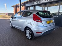 USED 2011 61 FORD FIESTA 1.25 Edge Hatchback 3dr Petrol Manual (129 g/km, 81 bhp) 