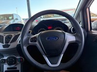 USED 2011 61 FORD FIESTA 1.25 Edge Hatchback 3dr Petrol Manual (129 g/km, 81 bhp) 