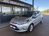 USED 2011 61 FORD FIESTA 1.25 Edge Hatchback 3dr Petrol Manual (129 g/km, 81 bhp) 