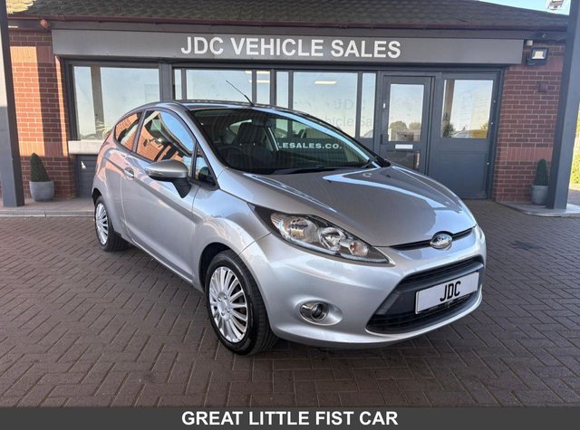 View our FORD FIESTA