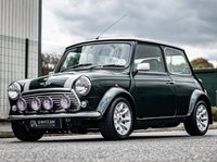 USED 2001 Y ROVER MINI 1.3i Cooper Sport Saloon 2dr Petrol Manual (164 g/km, 85 bhp) INCREDIBLY RARE OPPORTUNITY!
