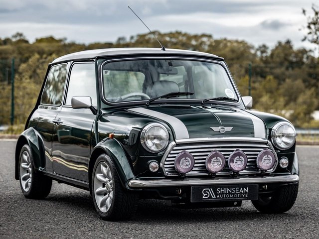 View our ROVER MINI