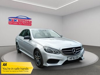 2016 MERCEDES-BENZ E-CLASS