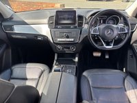 USED 2017 17 MERCEDES-BENZ GLE 2.1 GLE250d AMG Line (Premium Plus) G-Tronic 4MATIC Euro 6 (s/s) 5dr FSH,Pan roof,Leather,camera
