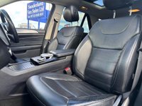 USED 2017 17 MERCEDES-BENZ GLE 2.1 GLE250d AMG Line (Premium Plus) G-Tronic 4MATIC Euro 6 (s/s) 5dr FSH,Pan roof,Leather,camera