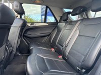 USED 2017 17 MERCEDES-BENZ GLE 2.1 GLE250d AMG Line (Premium Plus) G-Tronic 4MATIC Euro 6 (s/s) 5dr FSH,Pan roof,Leather,camera