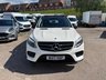 USED 2017 17 MERCEDES-BENZ GLE 2.1 GLE250d AMG Line (Premium Plus) G-Tronic 4MATIC Euro 6 (s/s) 5dr FSH,Pan roof,Leather,camera