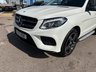 USED 2017 17 MERCEDES-BENZ GLE 2.1 GLE250d AMG Line (Premium Plus) G-Tronic 4MATIC Euro 6 (s/s) 5dr FSH,Pan roof,Leather,camera