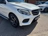 USED 2017 17 MERCEDES-BENZ GLE 2.1 GLE250d AMG Line (Premium Plus) G-Tronic 4MATIC Euro 6 (s/s) 5dr FSH,Pan roof,Leather,camera