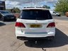 USED 2017 17 MERCEDES-BENZ GLE 2.1 GLE250d AMG Line (Premium Plus) G-Tronic 4MATIC Euro 6 (s/s) 5dr FSH,Pan roof,Leather,camera