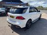 USED 2017 17 MERCEDES-BENZ GLE 2.1 GLE250d AMG Line (Premium Plus) G-Tronic 4MATIC Euro 6 (s/s) 5dr FSH,Pan roof,Leather,camera