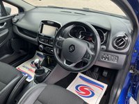 USED 2018 18 RENAULT CLIO 0.9 TCe GT Line Hatchback 5dr Petrol Manual Euro 6 (s/s) (90 ps) 