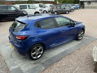 USED 2018 18 RENAULT CLIO 0.9 TCe GT Line Hatchback 5dr Petrol Manual Euro 6 (s/s) (90 ps) 
