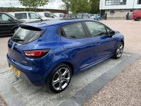 USED 2018 18 RENAULT CLIO 0.9 TCe GT Line Hatchback 5dr Petrol Manual Euro 6 (s/s) (90 ps) 