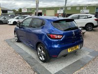 USED 2018 18 RENAULT CLIO 0.9 TCe GT Line Hatchback 5dr Petrol Manual Euro 6 (s/s) (90 ps) 
