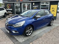 USED 2018 18 RENAULT CLIO 0.9 TCe GT Line Hatchback 5dr Petrol Manual Euro 6 (s/s) (90 ps) 