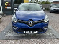 USED 2018 18 RENAULT CLIO 0.9 TCe GT Line Hatchback 5dr Petrol Manual Euro 6 (s/s) (90 ps) 