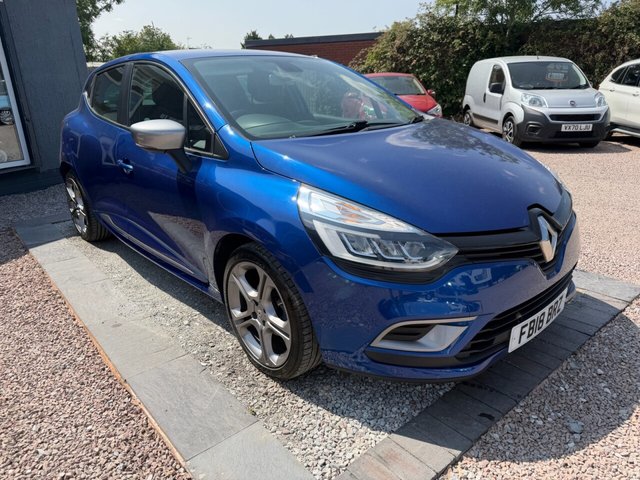 2018 Renault Clio