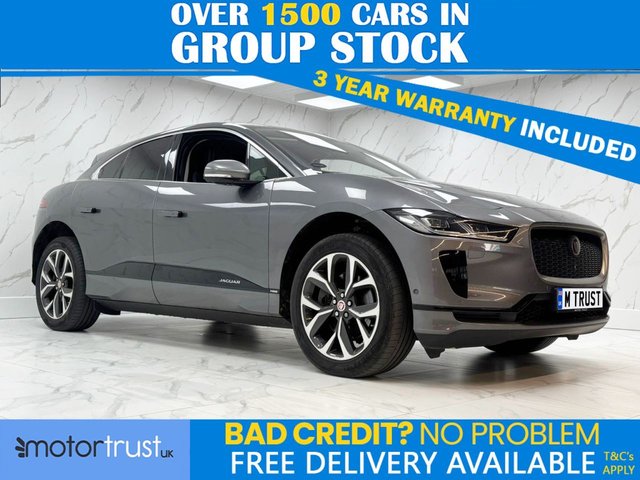 2020 JAGUAR I-PACE