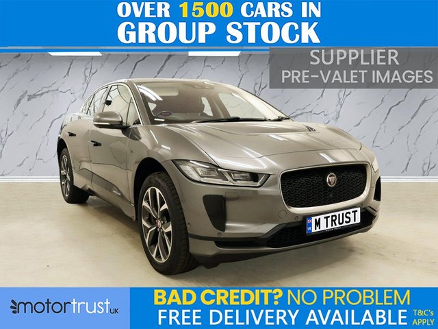 View our JAGUAR I-PACE