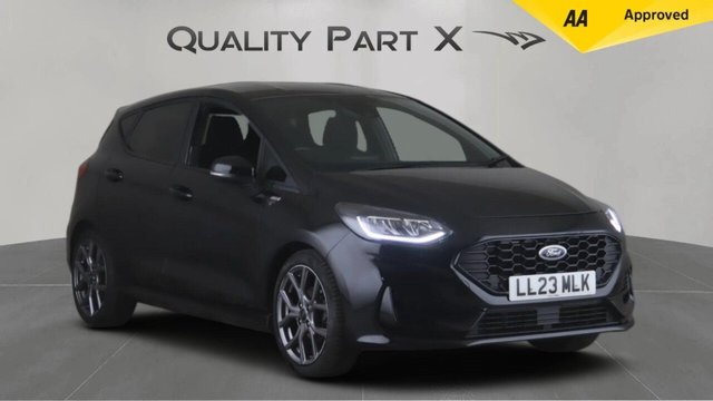 View our Ford Fiesta 1.0T EcoBoost ST-Line Euro 6 (s/s) 5dr
