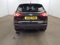 USED 2016 16 NISSAN QASHQAI 1.6 Petrol (DIG-T), Tekna Edition, 5 Door, SUV, Manual, 2WD, Euro 6. FULL 12 MONTH MOT WITH EVERY CAR