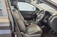 USED 2016 16 NISSAN QASHQAI 1.6 Petrol (DIG-T), Tekna Edition, 5 Door, SUV, Manual, 2WD, Euro 6. FULL 12 MONTH MOT WITH EVERY CAR