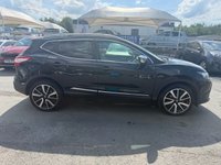 USED 2016 16 NISSAN QASHQAI 1.6 Petrol (DIG-T), Tekna Edition, 5 Door, SUV, Manual, 2WD, Euro 6. FULL 12 MONTH MOT WITH EVERY CAR
