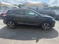 USED 2016 16 NISSAN QASHQAI 1.6 Petrol (DIG-T), Tekna Edition, 5 Door, SUV, Manual, 2WD, Euro 6. FULL 12 MONTH MOT WITH EVERY CAR