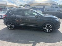 USED 2016 16 NISSAN QASHQAI 1.6 Petrol (DIG-T), Tekna Edition, 5 Door, SUV, Manual, 2WD, Euro 6. FULL 12 MONTH MOT WITH EVERY CAR