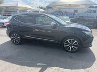 USED 2016 16 NISSAN QASHQAI 1.6 Petrol (DIG-T), Tekna Edition, 5 Door, SUV, Manual, 2WD, Euro 6. FULL 12 MONTH MOT WITH EVERY CAR