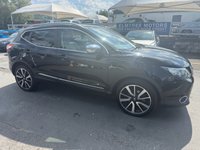 USED 2016 16 NISSAN QASHQAI 1.6 Petrol (DIG-T), Tekna Edition, 5 Door, SUV, Manual, 2WD, Euro 6. FULL 12 MONTH MOT WITH EVERY CAR