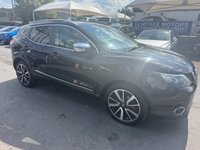 USED 2016 16 NISSAN QASHQAI 1.6 Petrol (DIG-T), Tekna Edition, 5 Door, SUV, Manual, 2WD, Euro 6. FULL 12 MONTH MOT WITH EVERY CAR