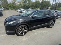 USED 2016 16 NISSAN QASHQAI 1.6 Petrol (DIG-T), Tekna Edition, 5 Door, SUV, Manual, 2WD, Euro 6. FULL 12 MONTH MOT WITH EVERY CAR