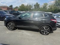 USED 2016 16 NISSAN QASHQAI 1.6 Petrol (DIG-T), Tekna Edition, 5 Door, SUV, Manual, 2WD, Euro 6. FULL 12 MONTH MOT WITH EVERY CAR
