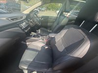 USED 2016 16 NISSAN QASHQAI 1.6 Petrol (DIG-T), Tekna Edition, 5 Door, SUV, Manual, 2WD, Euro 6. FULL 12 MONTH MOT WITH EVERY CAR