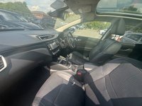 USED 2016 16 NISSAN QASHQAI 1.6 Petrol (DIG-T), Tekna Edition, 5 Door, SUV, Manual, 2WD, Euro 6. FULL 12 MONTH MOT WITH EVERY CAR