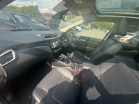 USED 2016 16 NISSAN QASHQAI 1.6 Petrol (DIG-T), Tekna Edition, 5 Door, SUV, Manual, 2WD, Euro 6. FULL 12 MONTH MOT WITH EVERY CAR
